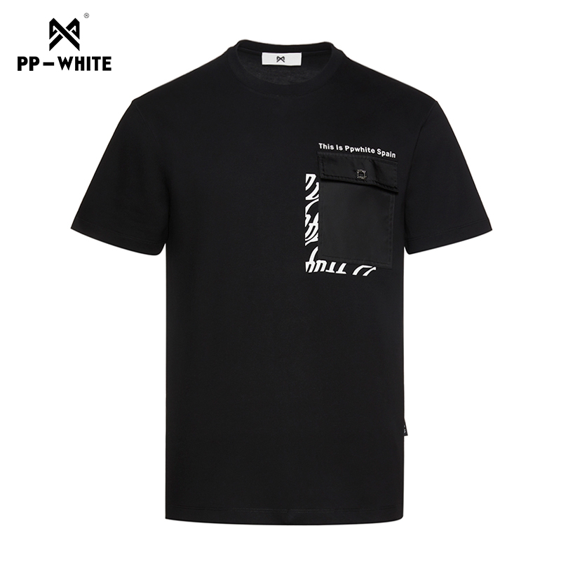 PP-WHITE 【T恤】 WTD0633153