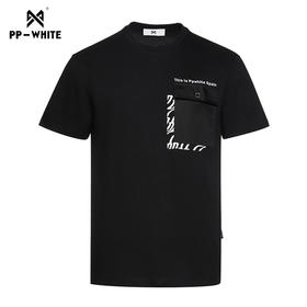 PP-WHITE 【T恤】 WTD0633153
