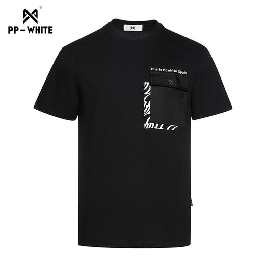 PP-WHITE 【T恤】 WTD0633153 商品图0