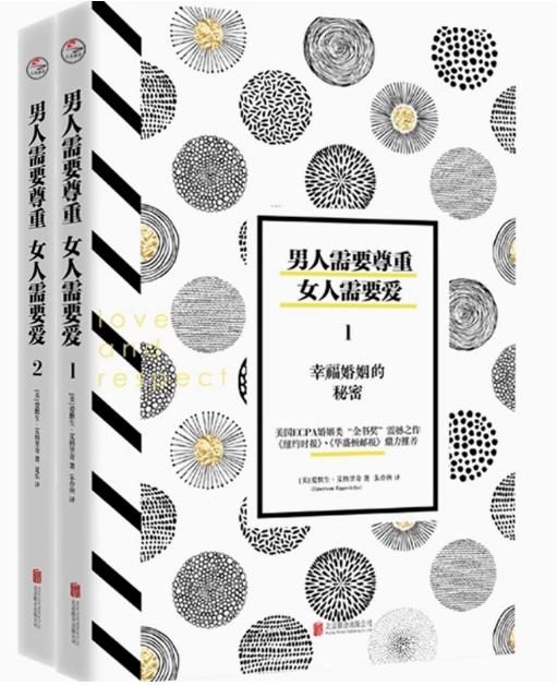 男人需要尊重女人需要爱1：幸福婚姻的秘密 商品图2