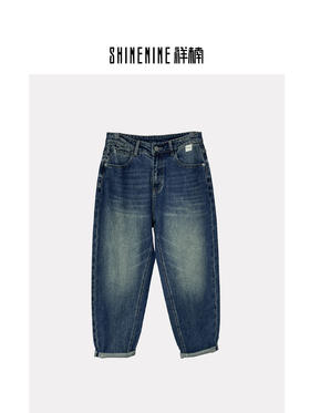 514431747休闲牛仔裤