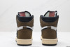 耐克乔丹Air Jordan 1 Retro High高帮经典复古休闲运动板鞋DH3227-105男女鞋 商品缩略图5