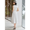 剩S/M/XL 极简肌理感无袖裙 米思阳2026春季新款气质优雅连衣裙独特高级大气裙子女5599 商品缩略图3