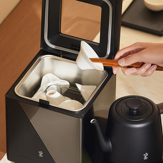 鸣盏智能洗杯上水壶MZ160 商品图4