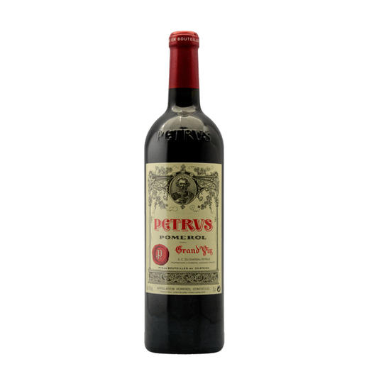 【香港自提】1990 Petrus 帕图斯酒庄红葡萄酒 1990 商品图1