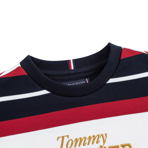 TOMMY 春 大童小童 儿童童装卫衣 THB-FW-AF99 商品图2