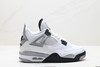 耐克乔丹Air Jordan 4 Retro复古休闲运动篮球鞋840606-192男女鞋 商品缩略图0