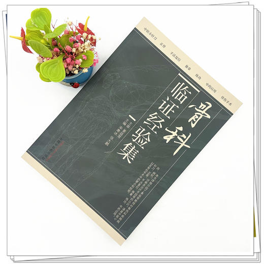 骨科临证经验集 宋寒冰 张大鹏 主编 中国中医药出版社 商品图1