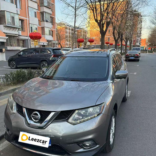 日产 奇骏 2.5L CVT豪华版 4WD【长租-北京】 商品图1