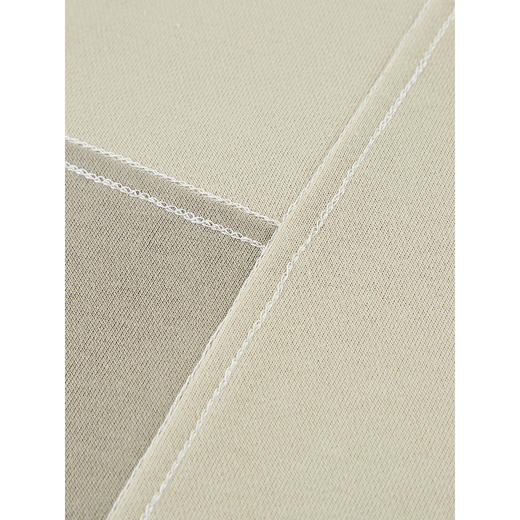 GXG男装  秋季热卖GXG男士撞色拼接不对称潮流圆领卫衣男时尚卫衣 商品图3