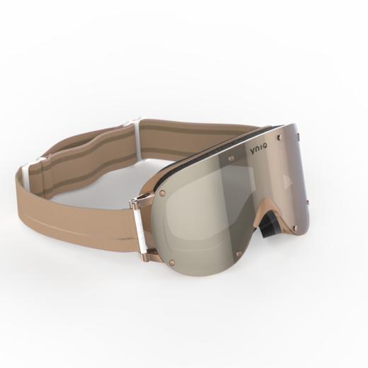 YNIQ - Model Four - Sandstone - Sandstone - 配件 - 护目镜 - 沙色 商品图1