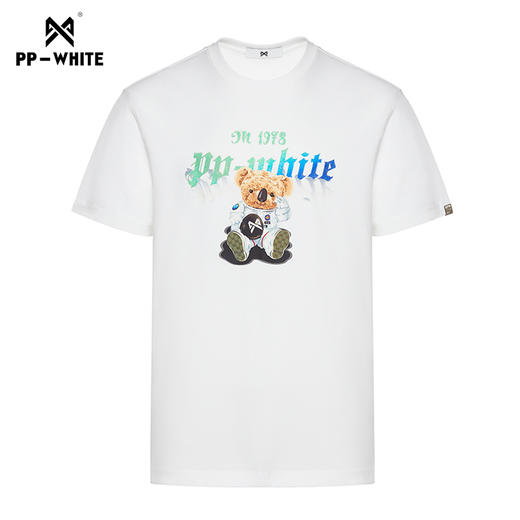 PP-WHITE 【T恤】 WTD0133038 商品图5