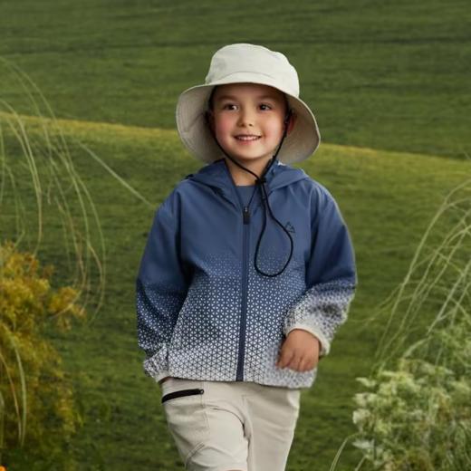 佐丹奴童装25年春日探索系列新款【凉感防紫外线】风衣外套03075014 商品图0