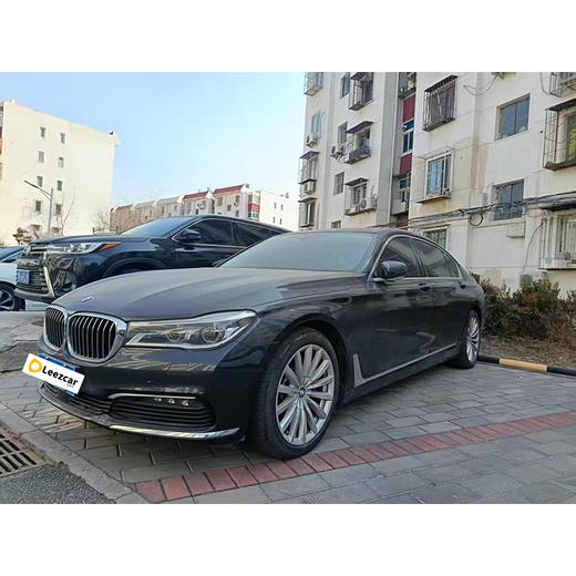 宝马 7系  730Li 豪华型【长租-北京】 商品图2