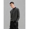 GXG男装 纯色提花针织毛衫通勤打底衫 24年冬季热卖毛衣G24X204016 商品缩略图2