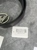 瑕疵EMPORIO ARMANI/EA 阿玛尼 男士纯色荔枝纹时尚休闲皮带腰带 商品缩略图2