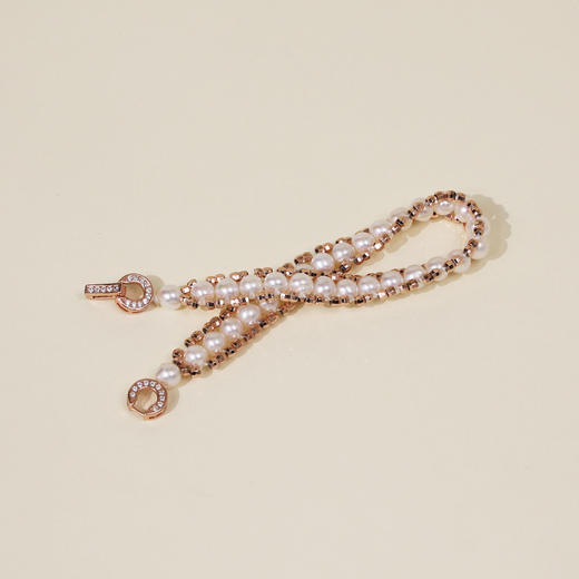 精品福豆珠项链手链 商品图4