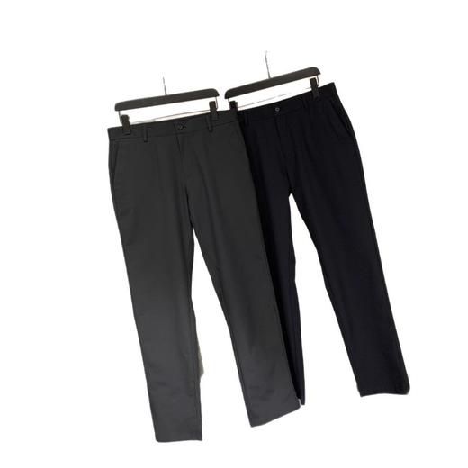 【实实在在的好男裤】2025春夏薄款轻商务休闲男裤！春夏丝滑光泽细腻休闲长裤！ 商品图4