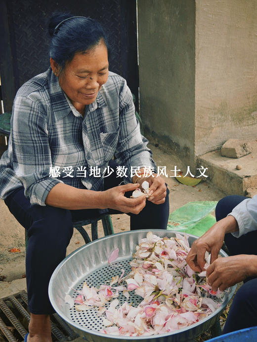 云南｜3.21-3.22怒江漂流徒步2天1晚，冬季碧蓝怒江/高黎贡山百花岭徒步/瀑布飞流季雨林/天然森林野温泉/双虹桥/潞江坝，趣野星球摄影师带队小团！ 商品图13