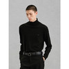 GXG男装 高领精致绣花毛衫男通勤毛衣 24年冬季热卖毛衫G24X104003 商品缩略图3