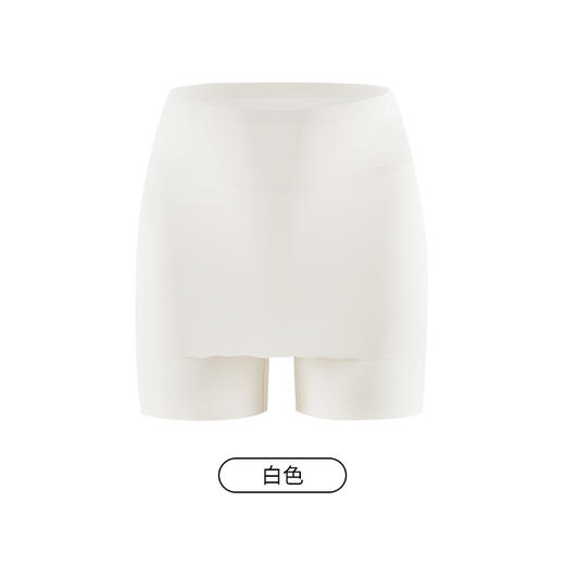 裁缝学苑AS443高腰收腹防走光安全裤纸样女装无痕遮挡三角区打底内裤样板 商品图3