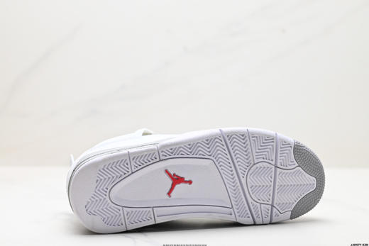 耐克乔丹Air Jordan 4 Retro复古休闲运动篮球鞋840606-192男女鞋 商品图8