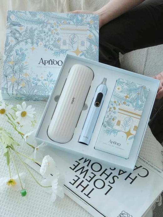 儿童/成人款都有！【APIYOO艾优电动牙刷套盒】送礼首选❤杜邦细软刷毛❗新一代磁悬浮马达，高频声波震动深入齿缝清洁！✅多种清洁模式，适配不同牙齿状况！IPX7级防水，全身可直接水洗 礼物 商品图1