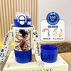 国潮哪吒一杯三盖潮趣儿童壶316不锈钢高颜值保温杯男女学生双饮💕 商品缩略图8