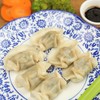 湾仔码头荠菜猪肉水饺 720g（36只） 商品缩略图1