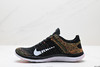 耐克Nike Free 4.0 Flyknit赤足轻量透气休闲运动跑步鞋631053-006男鞋 商品缩略图2