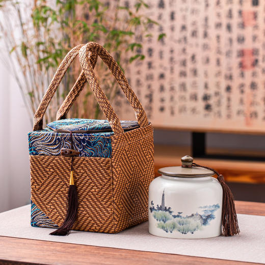 青山精选 核心产区狮峰山/梅家坞明前采摘西湖龙井100g 限量优惠预订 （3月底前发货） 商品图5