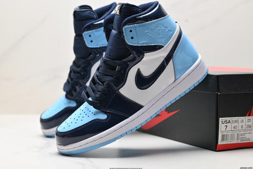 耐克乔丹Air Jordan 1 Retro High高帮经典复古休闲运动板鞋CD0461-016男女鞋 商品图7