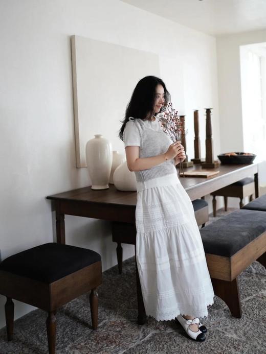 香奈儿25米兰走秀款超火蝴蝶结玛丽珍鞋（HC） 商品图2