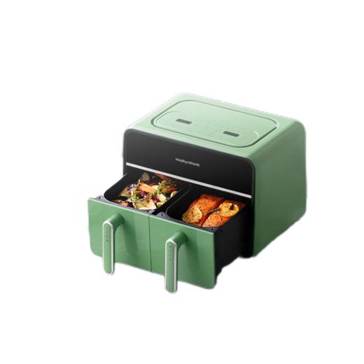 摩飞 双仓空气炸锅MR8100 商品图0