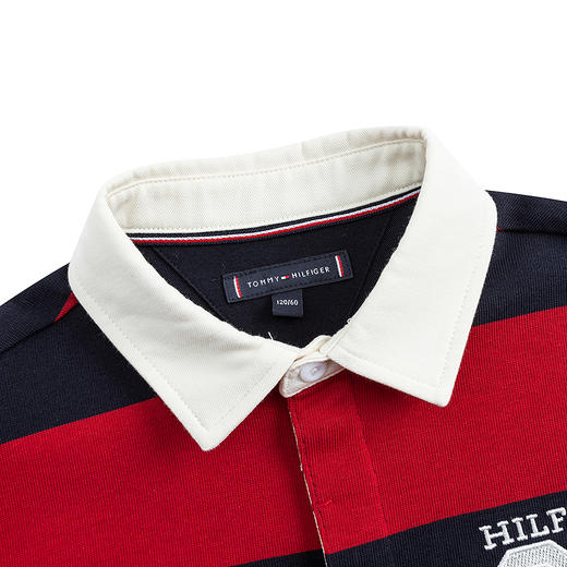 TOMMY 春 大童小童 儿童童装POLO THB-PL-AD05 商品图2
