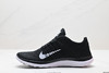 耐克Nike Free 4.0 Flyknit赤足轻量透气休闲运动跑步鞋631050-100男女鞋 商品缩略图2