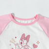 迪士尼宝宝（Disney Baby）女童短袖T恤上衣时尚休闲百搭透气卡通短袖夏季新款ZD2ES007* 商品缩略图13