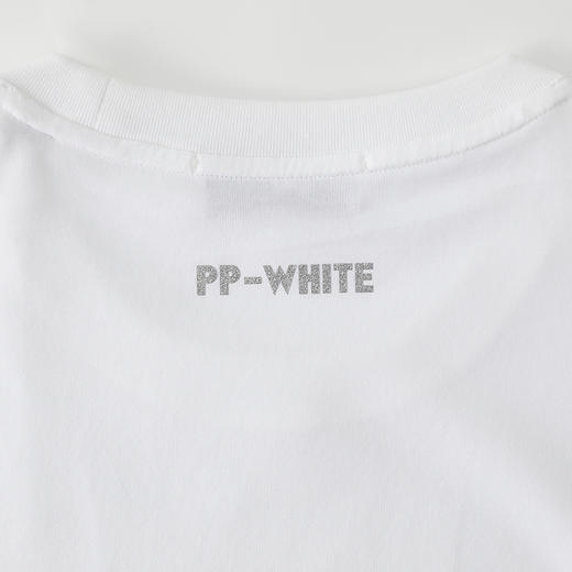 PP-WHITE 【T恤】 WTD0133053 商品图11