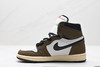 耐克乔丹Air Jordan 1 Retro High高帮经典复古休闲运动板鞋DH3227-105男女鞋 商品缩略图2