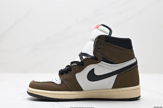 耐克乔丹Air Jordan 1 Retro High高帮经典复古休闲运动板鞋DH3227-105男女鞋 商品图2