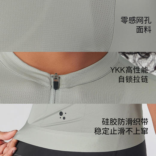 MBO女子短袖骑行服 多巴胺骑行短袖C310 25年夏季新款 (经销商专拍链接，非经销商拍单不发货) 商品图2