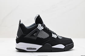 耐克乔丹Air Jordan 4 Retro复古休闲运动篮球鞋840606-192男女鞋