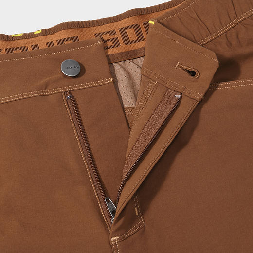 KAILAS凯乐石 男款9a窄脚裤 KG2515307【Z】 商品图2