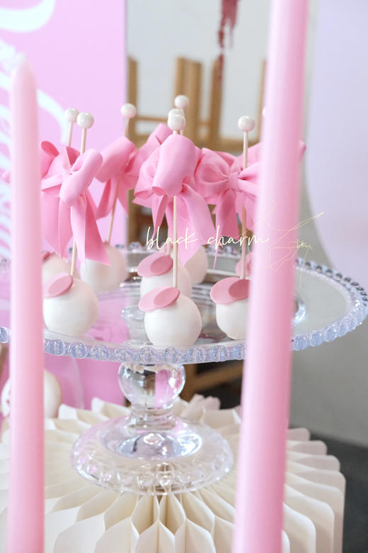 花漾甜心甜品台 商品图7