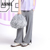 【实体店同款】女童全腰针织长裤夏季新款安奈儿童装AG526679 商品缩略图1