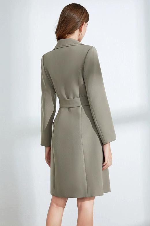 Le Malene 通勤简约收腰西装连衣裙 19933 商品图7