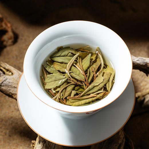 福鼎白茶 寿眉  500g/盒 商品图7