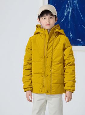 佐丹奴童装商场同款棉服外套03074631