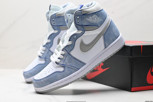 耐克乔丹Air Jordan 1 Retro High高帮经典复古休闲运动板鞋CD0461-016男女鞋 商品图7