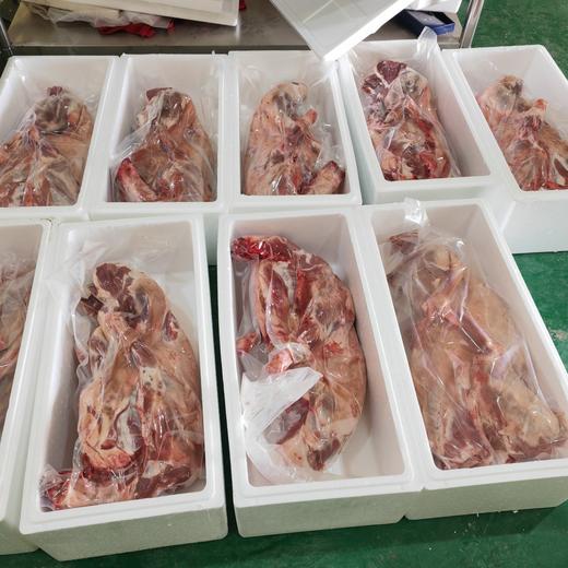 【顺丰/京东】新疆羔羊肉  新疆新鲜排酸乳羔羊肉组合装  羊排+羊腿+羊蝎子 新疆发货AWJM 商品图3